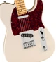 Электрогитара Fender Player II Modified Telecaster MN Olympic Pearl - изображение 4
