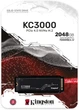 Накопитель SSD M.2 2TB PCIe 4.0 KC3000 Kingston 000331739 - изображение 6