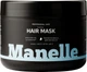 Маска для волос Manelle Рrofessional Care Avocado Oil & Keracyn 350 мл (2202169365312) - изображение 1