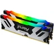 Память ПК Kingston DDR5 32GB 6400 FURY Renegade RGB KF564C32RSAK2-32 (695063) - изображение 3