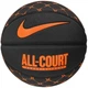 Баскетбольный мяч Nike EveryDay All Court 8P Graphic Deflated Anthracite/Total Orange/Black (размер 7) N.100.4370.035.07 - изображение 1