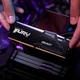 Kingston Пам'ять ПК DDR5 16GB 5600 FURY Beast RGB - изображение 6