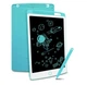 Набор детская 3D ручка Pen-6 с графическим планшетом для рисования + 100 метров пластика, Blue - изображение 5