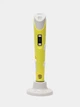Набор детская 3D Ручка Pen-6 с графическим планшетом + 100 метров пластика, Yellow - изображение 6