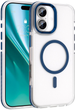 Панель Etteri Icy Mag для Apple iPhone 17 Blue/Transparent (5907504560571) - зображення 1