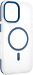 Панель Etteri Icy Mag для Apple iPhone 17 Blue/Transparent (5907504560571) - зображення 2