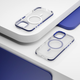 Панель Etteri Icy Mag для Apple iPhone 17 Blue/Transparent (5907504560571) - зображення 6