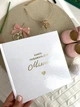 Іменна Книга побажань на День народження дитини Біла HeyBaby - изображение 3