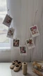 Набір до святкування Дня народження дитини Ковпак та Гірлянда з фото HeyBaby - зображення 6