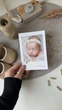 Набір до святкування Дня народження дитини Ковпак та Гірлянда з фото HeyBaby - зображення 8