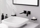 Наружная часть смесителя скрытого монтажа для раковины Hansgrohe Logis Fine 71256670 - изображение 2