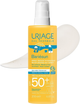 Zestaw kosmetyków do pielęgnacji Uriage Spray przeciwsłoneczny 200 ml + Olejek oczyszczający 50 ml (3661434010514) - obraz 2