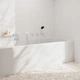Наружная часть смесителя скрытого монтажа для душа Hansgrohe DuoTurn E 75417700 - изображение 7