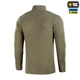 Кофта M-Tac Delta Fleece Army Olive 4XL 70003062-4XL - зображення 4