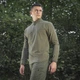 Кофта M-Tac Delta Fleece Army Olive 4XL 70003062-4XL - зображення 6
