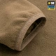 Кофта M-Tac Delta Fleece Dark Olive XS 70003048-XS - зображення 9