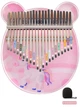 Калимба Hluru Huashu KHUN21 Unicorn Acrylic (21 язычков, акрил) - изображение 1