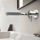Наружная часть смесителя скрытого монтажа для раковины Hansgrohe Finoris 76050000 - изображение 3