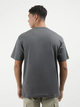 Koszulka męska bawełniana Calvin Klein K10K111346-PCX XL Szara (8720109917253) - obraz 2
