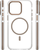 Панель Etteri Icy Mag для Apple iPhone 15 Pro Gold/Transparent (5907504560700) - зображення 4