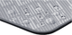 Podkładka pod mysz ASUS ROG Scabbard II Speed/Control Arctic Gray (90MP03H0-BPUA00) - obraz 6