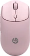 Миша HP 400 Quiet, WL/BT, рожевий - изображение 1