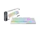 Геймерська клавіатура MSI Vigor GK30 WHITE UA, білий (642795) - зображення 10