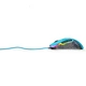 Мышь Xtrfy M4, USB-A, RGB, Miami Blue - изображение 8