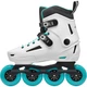 Роликовые коньки Rollerblade Lightning W white-aqua 260 07372400-100_260 - изображение 3