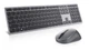 Комплект Dell 580-AJQV Premier Multi-Device Wireless Keyboard and Mouse - KM7321W - Ukrainian (QWERTY) - изображение 4