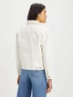 Джинсовая куртка женская Levi's 708280605 XL Белая (1159799738) - изображение 2