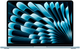 Laptop Apple MacBook Air 13.6" M4 16/256GB 2025 (MC6T4ZE/A) Sky Blue - obraz 1