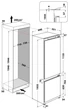 Холодильник Whirlpool WHSP70T121 No-Frost (вбудований) - изображение 4