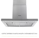 Витяжка Weilor MIST MIST WTX 68 INOX - изображение 4