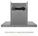 Витяжка Weilor MIST MIST WTX 68 INOX - изображение 9