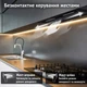 Витяжка вбудована Perfelli VIOLA 5QWRB NERO SILENZIO - изображение 3