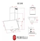 Витяжка Perfelli VIO 5HW BIANCO - изображение 13