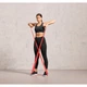 Набор эластичных лент для фитнеса Crivit Bandes De Fitness 4 шт (сильный/экстрасильный) - изображение 7
