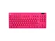 Клавіатура Logitech G PRO X TKL Lightspeed Magenta Tactile (920-012159) - изображение 1