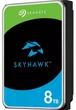 Жорсткий диск Seagate SkyHawk Surveillance 8TB (ST8000VX010) 3.5" - изображение 3