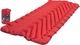 Спальный коврик (каремат) утепленный надувной Klymit Insulated Static V Luxe 2020 06LIRD02D Red (846647006728) - изображение 1