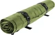 Термокаремат надувной MIL-TEC WAFFLE 14420101 185x50x2.5 см Olive (4046872333583) - изображение 1