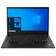 Ноутбук Lenovo ThinkPad X1 Carbon G7 / 14” 1920x1080 FullHD / i5-8365U / 8 ГБ / SSD / 256 ГБ / Intel UHD Graphics 620 / Класс А- Б/У - изображение 1