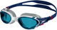 Okulary pływackie Speedo Biofuse 2.0 Niebiesko-białe Unisex OSFM (8-00233214502) (5059937275550) - obraz 1