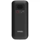 Мобільний телефон Sigma X-style 171 MINI Black-Red (4827798813744) - изображение 3