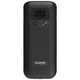 Мобільний телефон Sigma X-style 171 MINI Black (4827798813713) - изображение 3