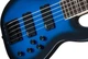 Бас-гитара Jackson JS Series Concert Bass JS3V Metallic Blue Burst - изображение 4