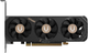 Karta graficzna Zotac PCI-Ex GeForce RTX 5060 GAMING Low Profile 8GB GDDR7 (128bit) (2497/28000) (HDMI, 2 x DisplayPort) (ZT-B50600L-10L) - obraz 1