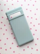Чохол AeronCase з мікрофіброю для Google Pixel 6 Pro — Салатовий - зображення 1
