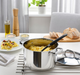 Каструля Ikea 365+ з кришкою 5 л (60484250225869) - зображення 4